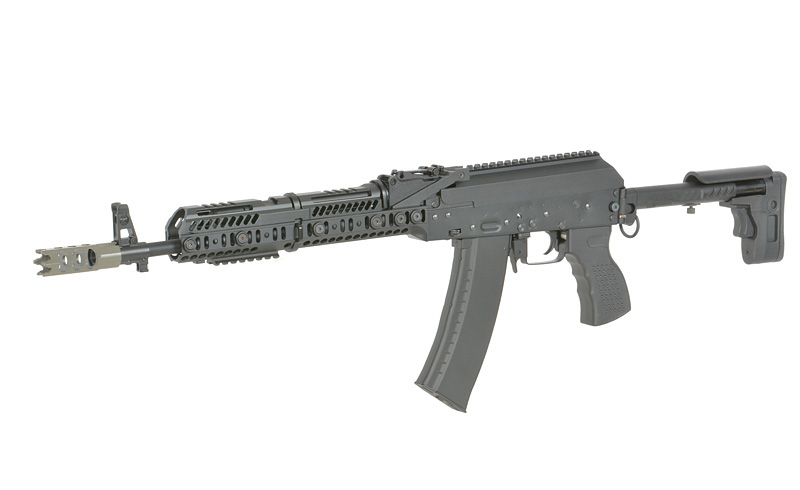 CM.113A AK-74 Tactical S-AEG mit Eshooter ETU