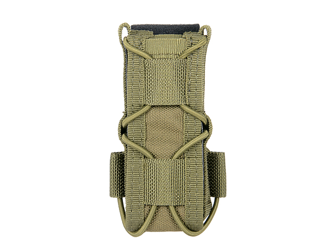 Belt Mounted Pistol Mag Speed Pouch - Olive [8FIELDS]