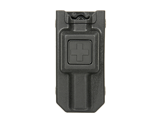 Polymer Tourniquet Pouch - Black [BD]